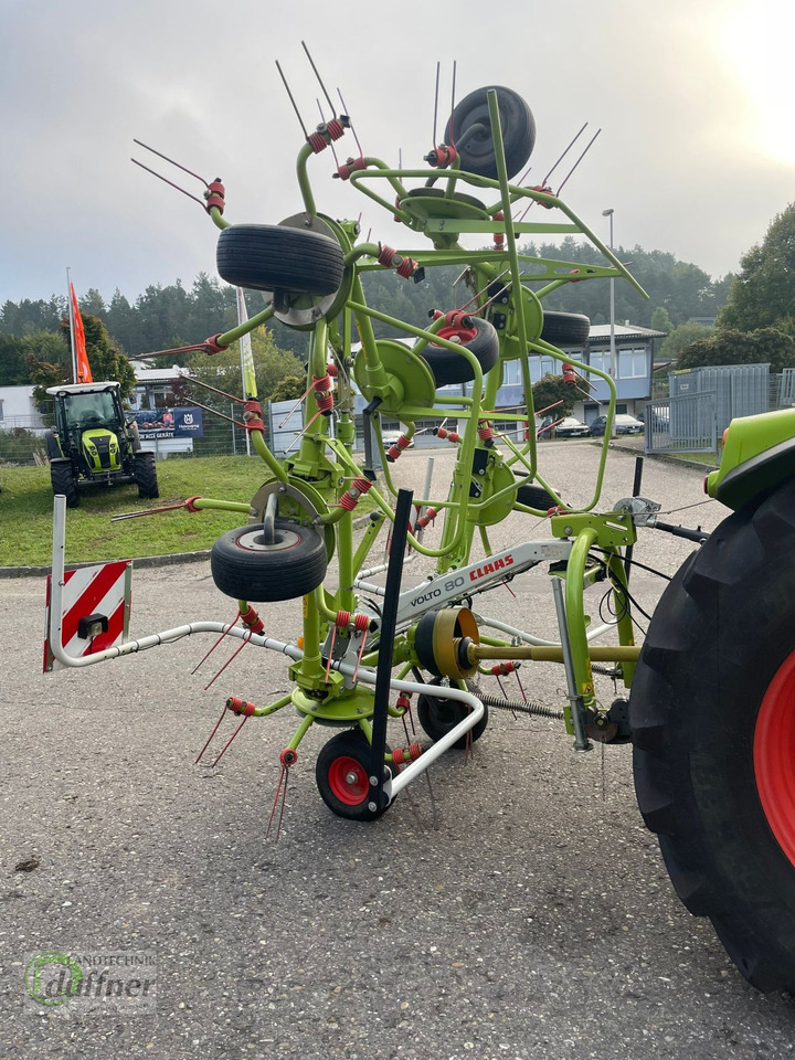 Leasing of CLAAS Volto 80 CLAAS Volto 80: picture 6