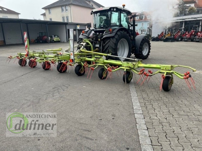 CLAAS Volto 870 - Tedder/ Rake: picture 2 CLAAS Volto 870 - Tedder/ Rake: picture 2