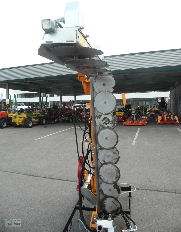 Ero Binger Baumschnittgerät - Front loader for tractor for Forestry equipment: picture 4 Ero Binger Baumschnittgerät - Front loader for tractor for Forestry equipment: picture 4