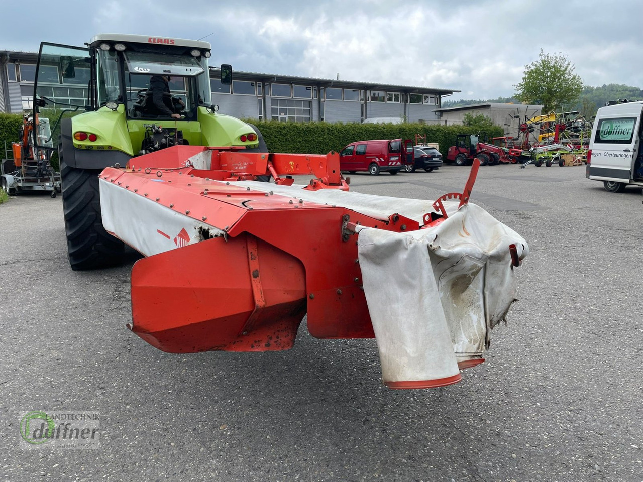 Kuhn FC 313 Lift-Control - Mower: picture 3 Kuhn FC 313 Lift-Control - Mower: picture 3