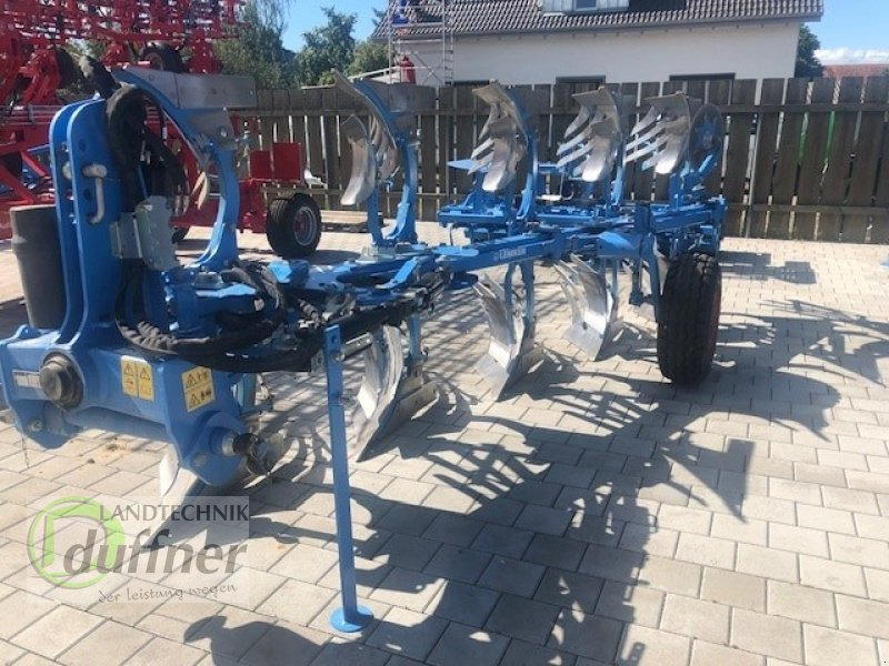 Lemken Juwel 7 MV 5 N 100 - Plow: picture 4 Lemken Juwel 7 MV 5 N 100 - Plow: picture 4