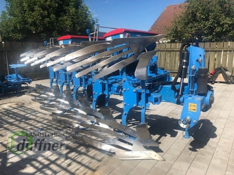 Lemken Juwel 7 MV 5 N 100 - Plow: picture 1 Lemken Juwel 7 MV 5 N 100 - Plow: picture 1