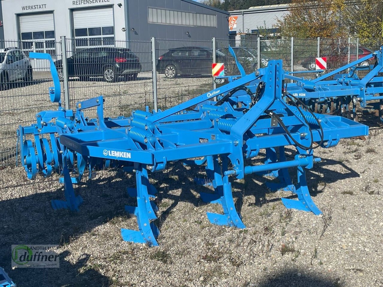 Lemken Karat 10/300U - Cultivator: picture 1 Lemken Karat 10/300U - Cultivator: picture 1