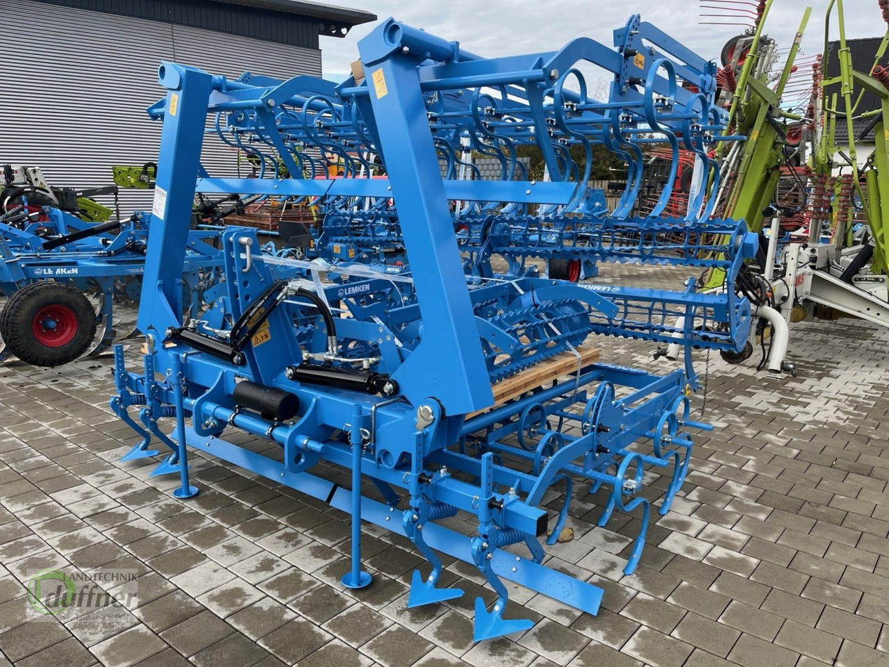 Lemken Korund 8/600 K - Cultivator: picture 3 Lemken Korund 8/600 K - Cultivator: picture 3