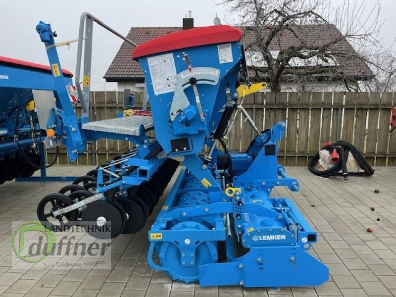 Lemken Zirkon 8/300 + Saphir 9/300 - Combine seed drill: picture 2 Lemken Zirkon 8/300 + Saphir 9/300 - Combine seed drill: picture 2