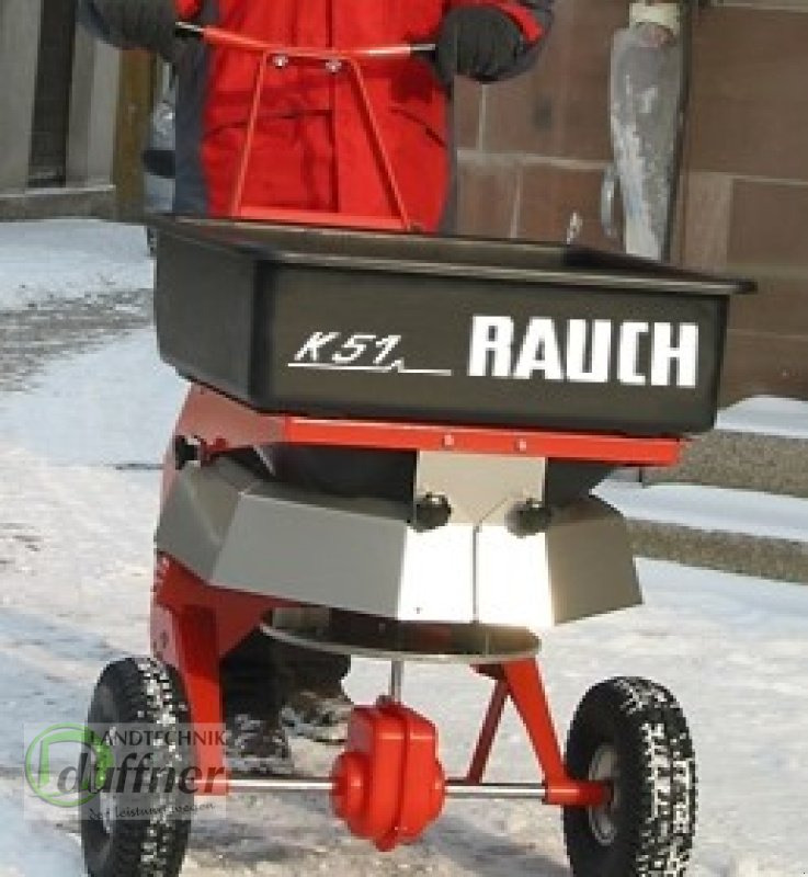 Rauch K 51 - Sand/ Salt spreader: picture 3 Rauch K 51 - Sand/ Salt spreader: picture 3