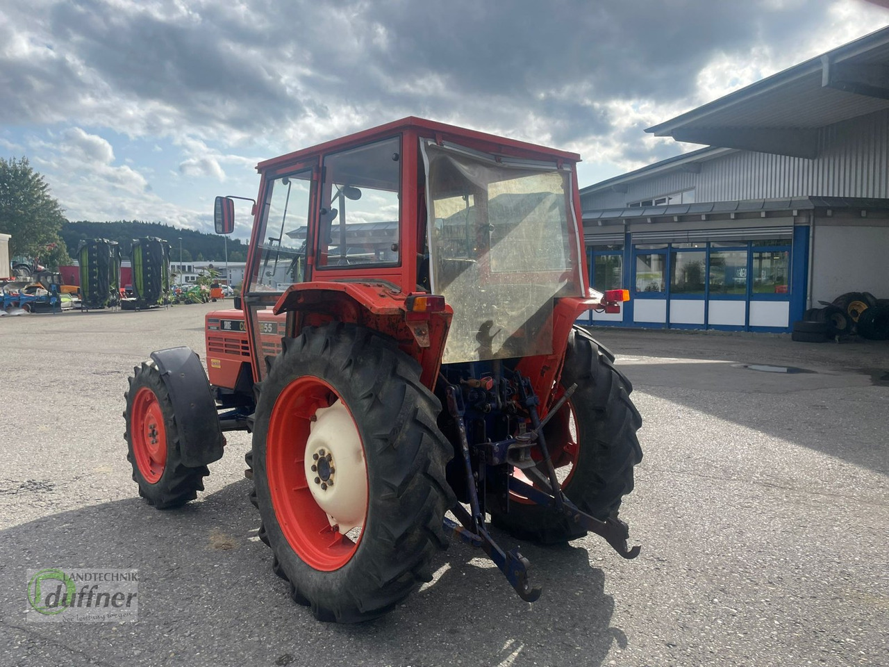 Same Condor 55 Synchro - Farm tractor: picture 3 Same Condor 55 Synchro - Farm tractor: picture 3