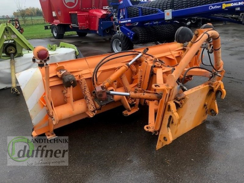 Schmidt 3,0 Meter - Snow plough for Municipal/ Special vehicle: picture 4 Schmidt 3,0 Meter - Snow plough for Municipal/ Special vehicle: picture 4