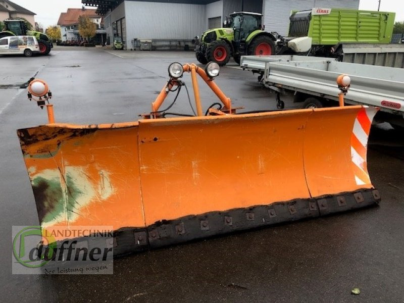 Schmidt 3,0 Meter - Snow plough for Municipal/ Special vehicle: picture 2 Schmidt 3,0 Meter - Snow plough for Municipal/ Special vehicle: picture 2