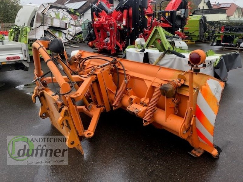 Schmidt 3,0 Meter - Snow plough for Municipal/ Special vehicle: picture 3 Schmidt 3,0 Meter - Snow plough for Municipal/ Special vehicle: picture 3