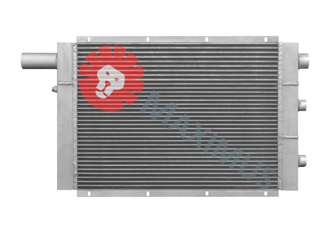 ATLAS COPCO EKOAIR D50 - Radiator for Air compressor: picture 1 ATLAS COPCO EKOAIR D50 - Radiator for Air compressor: picture 1