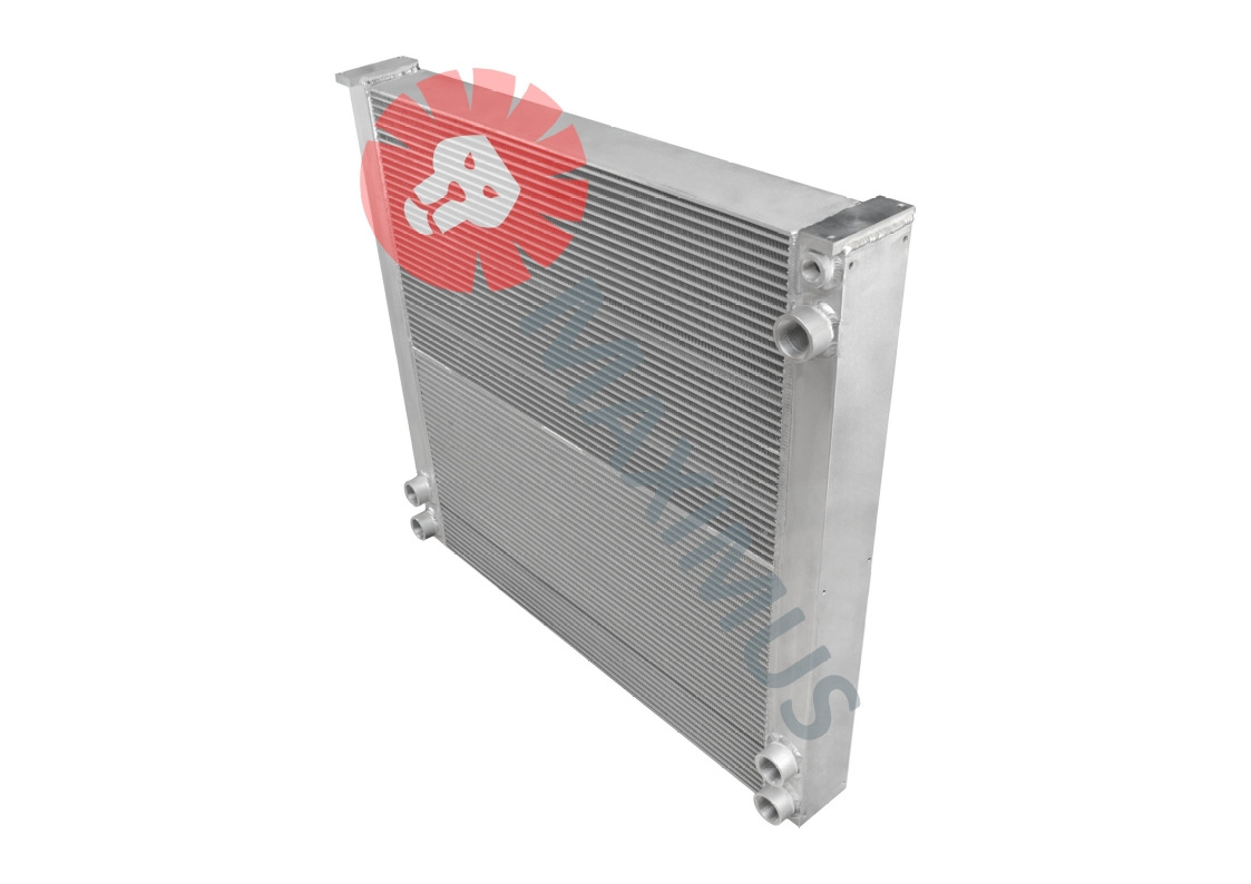 ATLAS COPCO FLEXIROC D50 - Radiator for Air compressor: picture 2 ATLAS COPCO FLEXIROC D50 - Radiator for Air compressor: picture 2