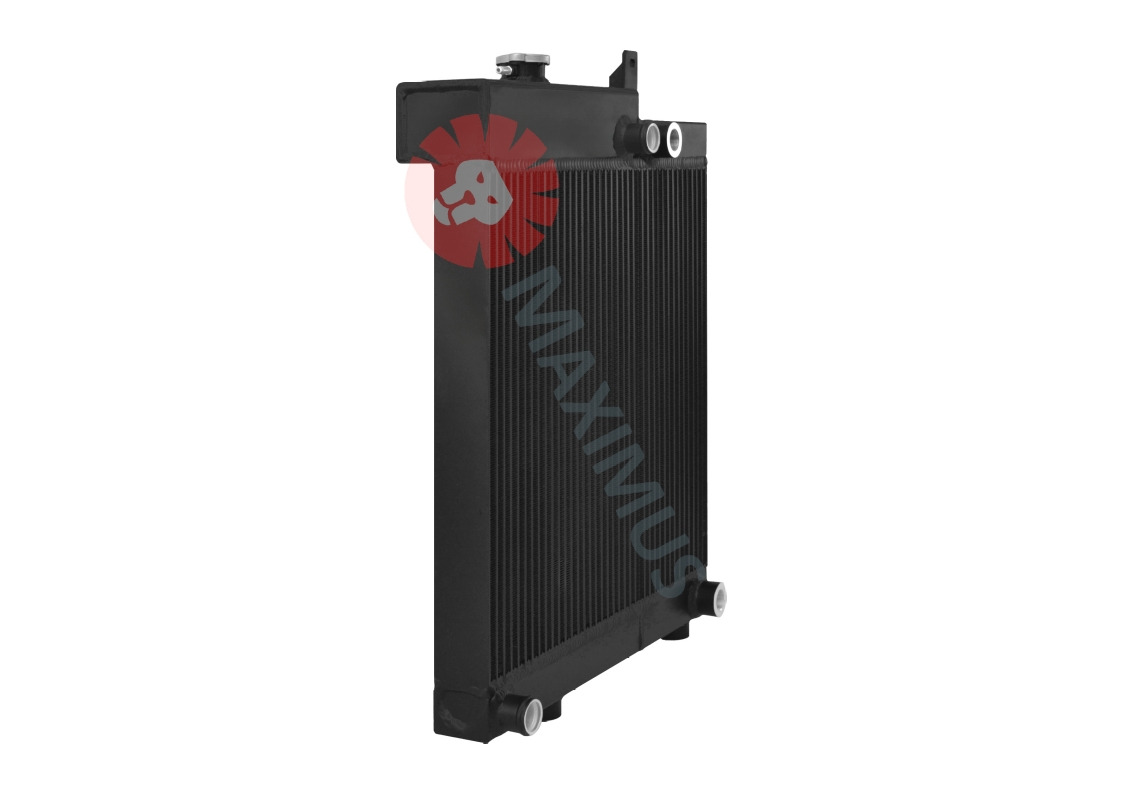 ATLAS - Radiator for Loader: picture 2 ATLAS - Radiator for Loader: picture 2