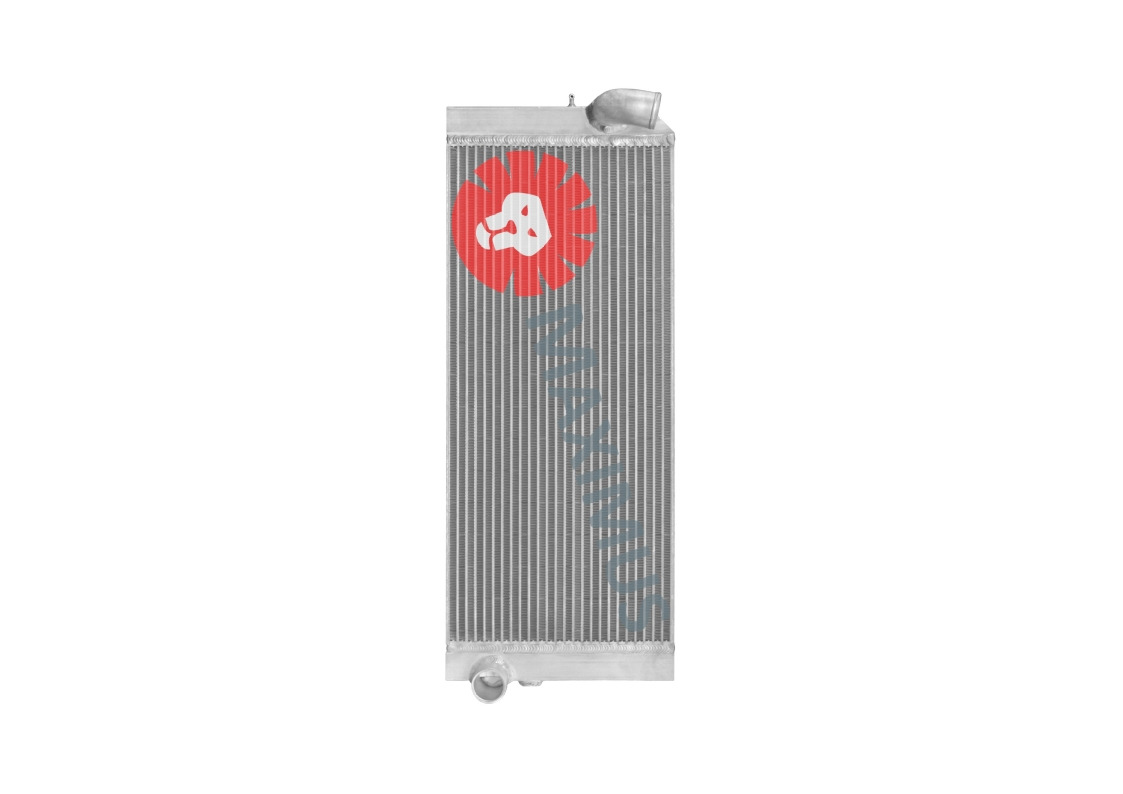 MANITOU MLT735 - Radiator for Telescopic handler: picture 1 MANITOU MLT735 - Radiator for Telescopic handler: picture 1