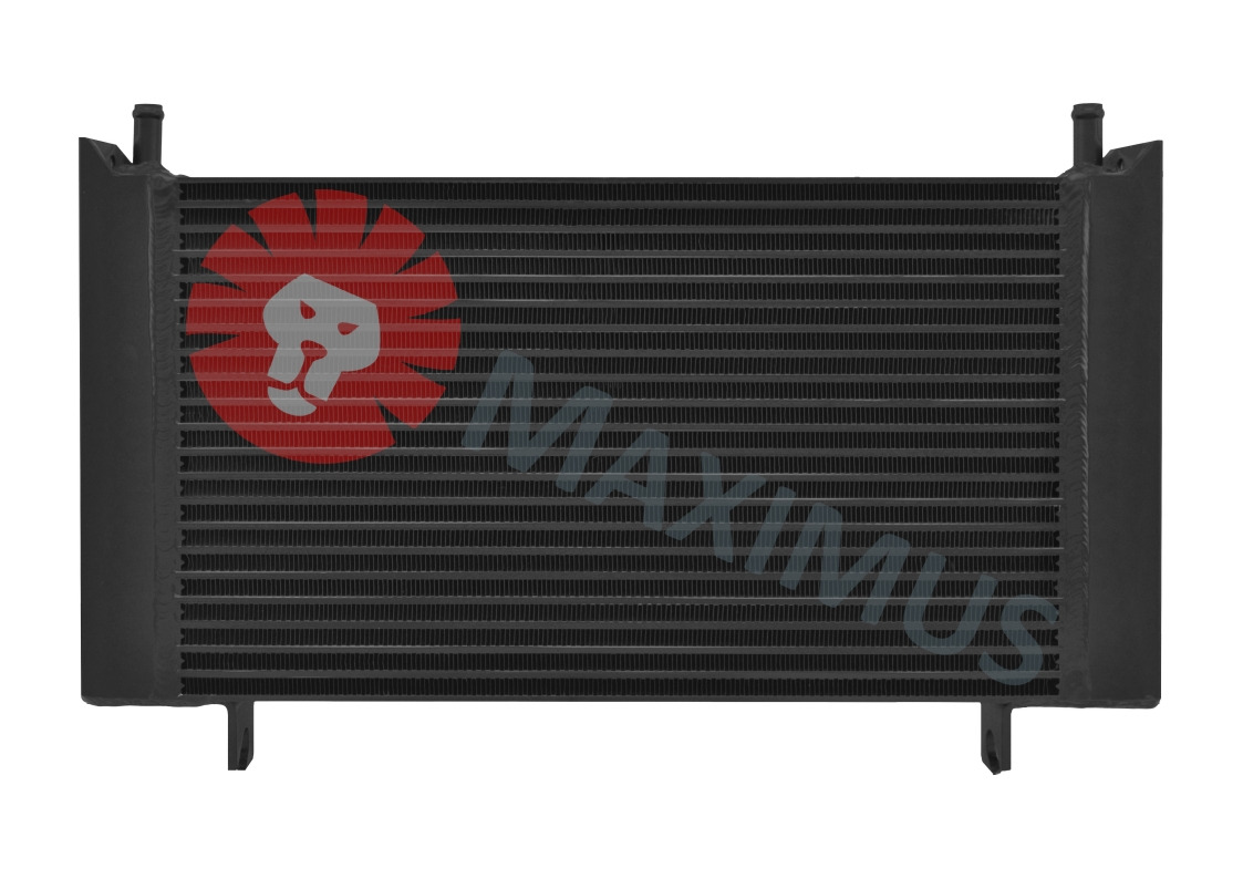 TEREX TLB890 - Oil cooler for Backhoe loader: picture 1 TEREX TLB890 - Oil cooler for Backhoe loader: picture 1