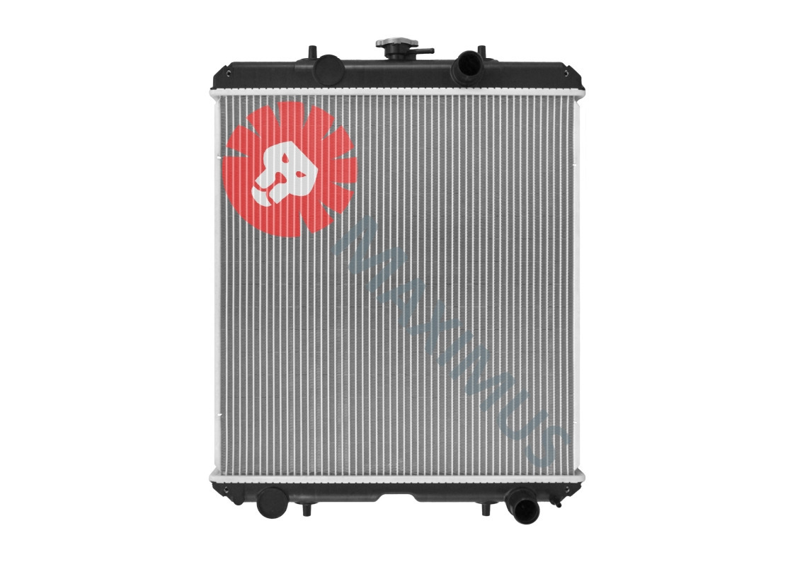 YANMAR F14B - Radiator for Compact tractor: picture 1 YANMAR F14B - Radiator for Compact tractor: picture 1