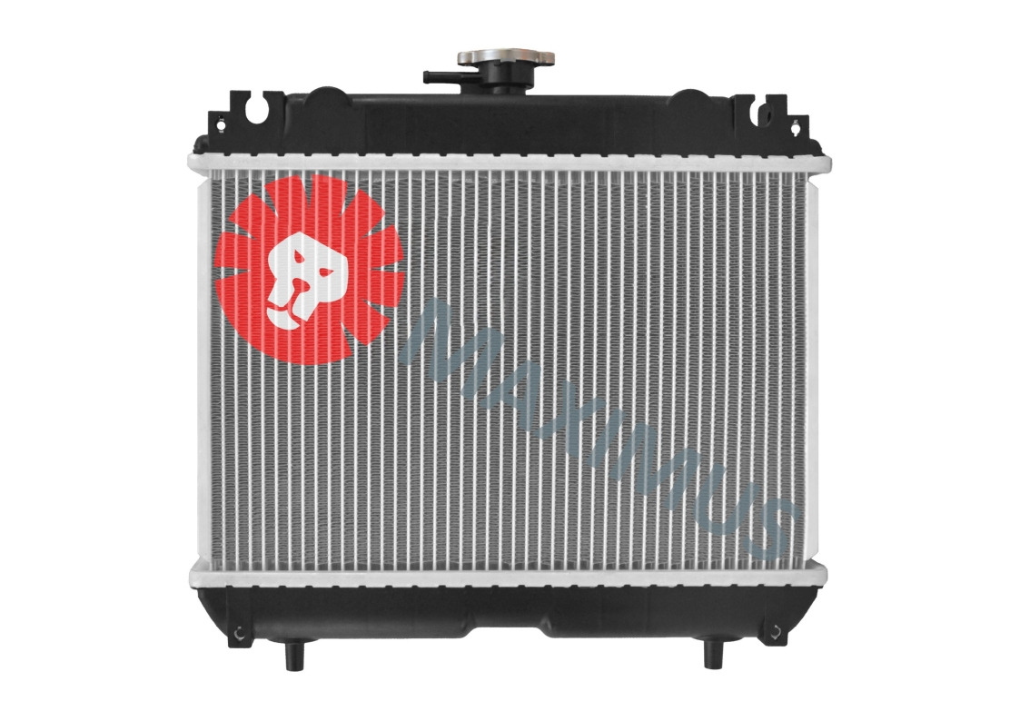 YANMAR MT136 MT146 MT156 - Radiator for Compact tractor: picture 2 YANMAR MT136 MT146 MT156 - Radiator for Compact tractor: picture 2