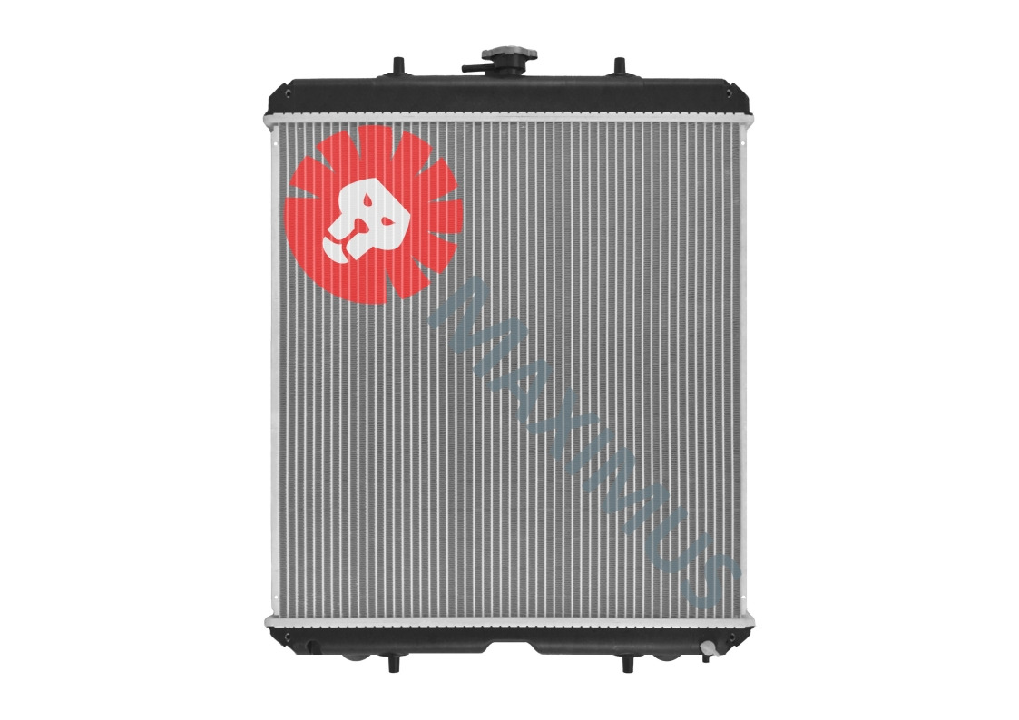 YANMAR - Radiator for Compact tractor: picture 2 YANMAR - Radiator for Compact tractor: picture 2