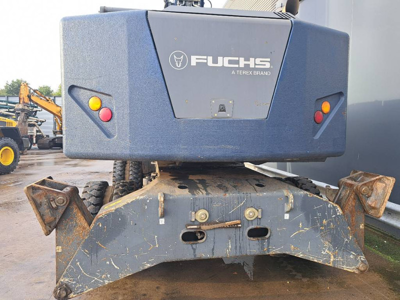 Fuchs MHL 350 F - Waste/ Industry handler: picture 2 Fuchs MHL 350 F - Waste/ Industry handler: picture 2