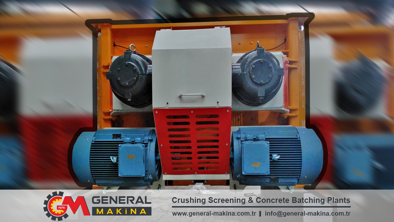 New Concrete plant General Makina Powerful Magnum 120 m3: picture 15