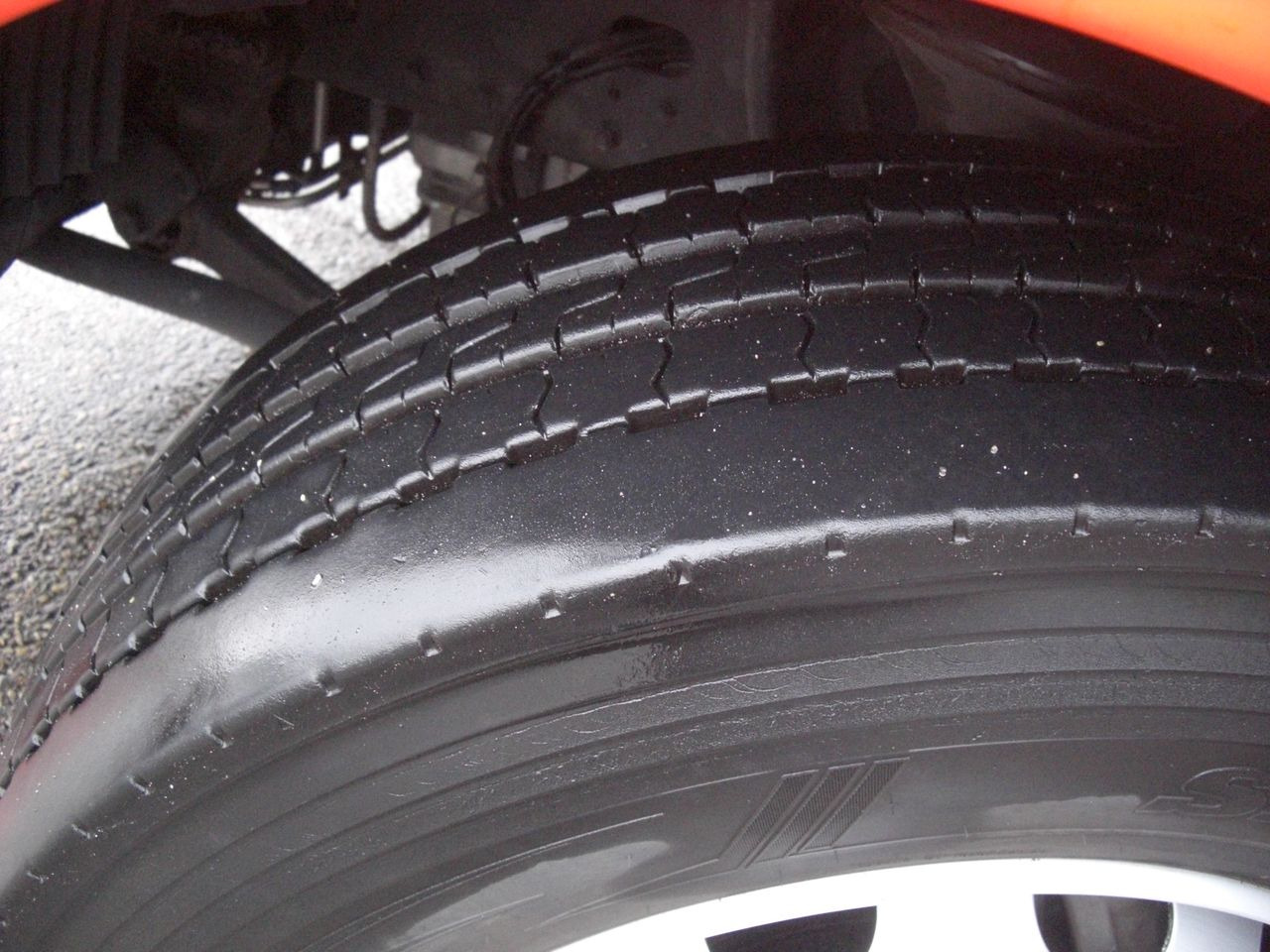 Container transporter/ Swap body truck MAN 18360TGS / XXL / LBW: picture 7