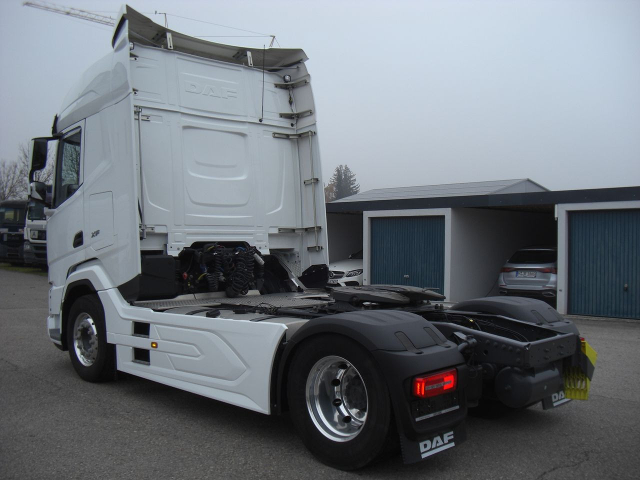 DAF XF480FT - Tractor unit: picture 4 DAF XF480FT - Tractor unit: picture 4