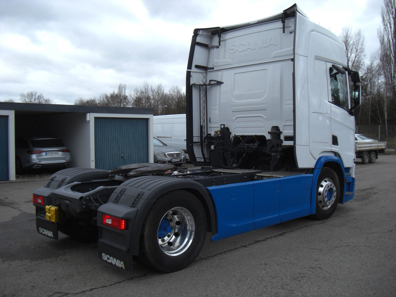 Scania R500 - Tractor unit: picture 3 Scania R500 - Tractor unit: picture 3