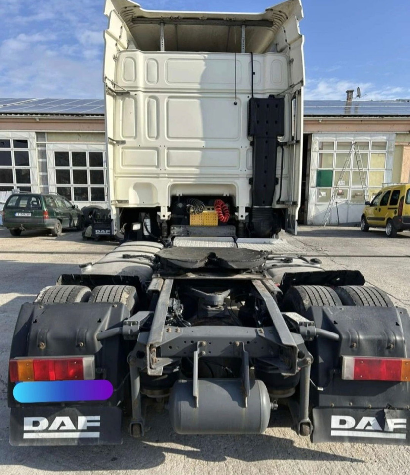 DAF XF 105.460 Tractor head - Tractor unit: picture 4 DAF XF 105.460 Tractor head - Tractor unit: picture 4