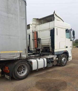 DAF XF 105.460 Tractor unit - Tractor unit: picture 2 DAF XF 105.460 Tractor unit - Tractor unit: picture 2