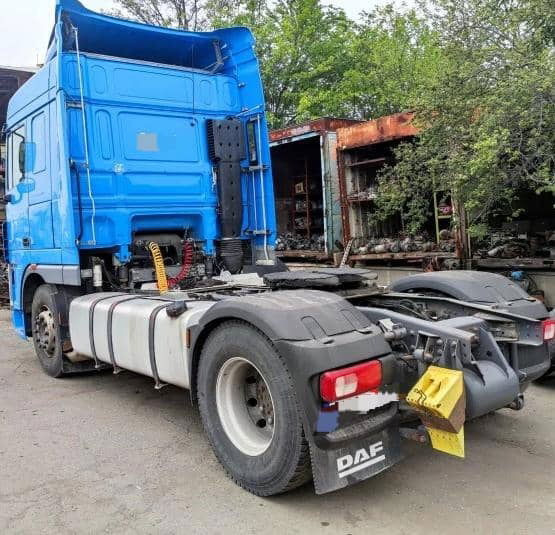 DAF XF 105.460 Tractor unit - Tractor unit: picture 4 DAF XF 105.460 Tractor unit - Tractor unit: picture 4