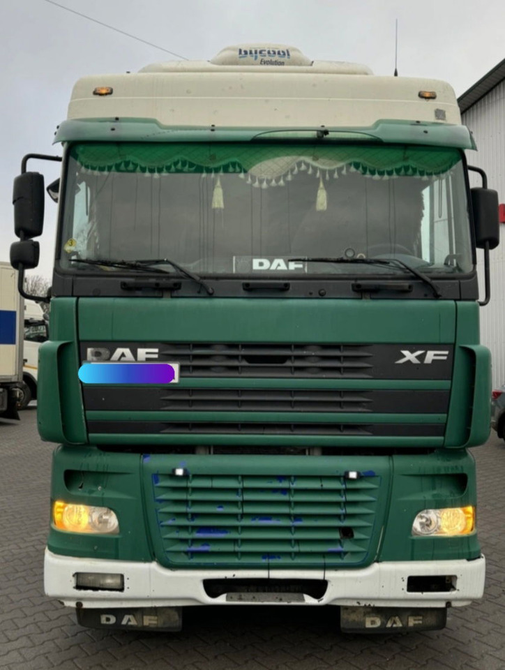 DAF XF 95.430 Tractor head 4x2 - Tractor unit: picture 3 DAF XF 95.430 Tractor head 4x2 - Tractor unit: picture 3