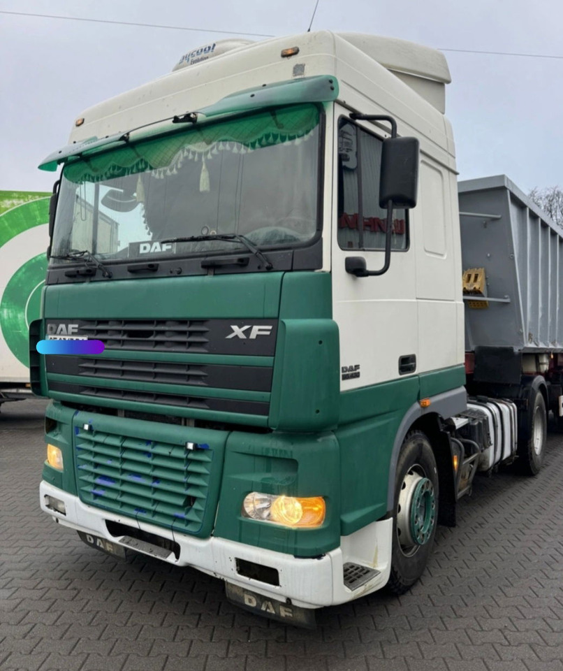 DAF XF 95.430 Tractor head 4x2 - Tractor unit: picture 1 DAF XF 95.430 Tractor head 4x2 - Tractor unit: picture 1