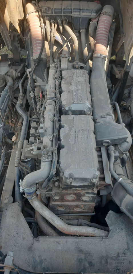 Tractor unit DAF XF 95.430 Tractor head 4x2: picture 13