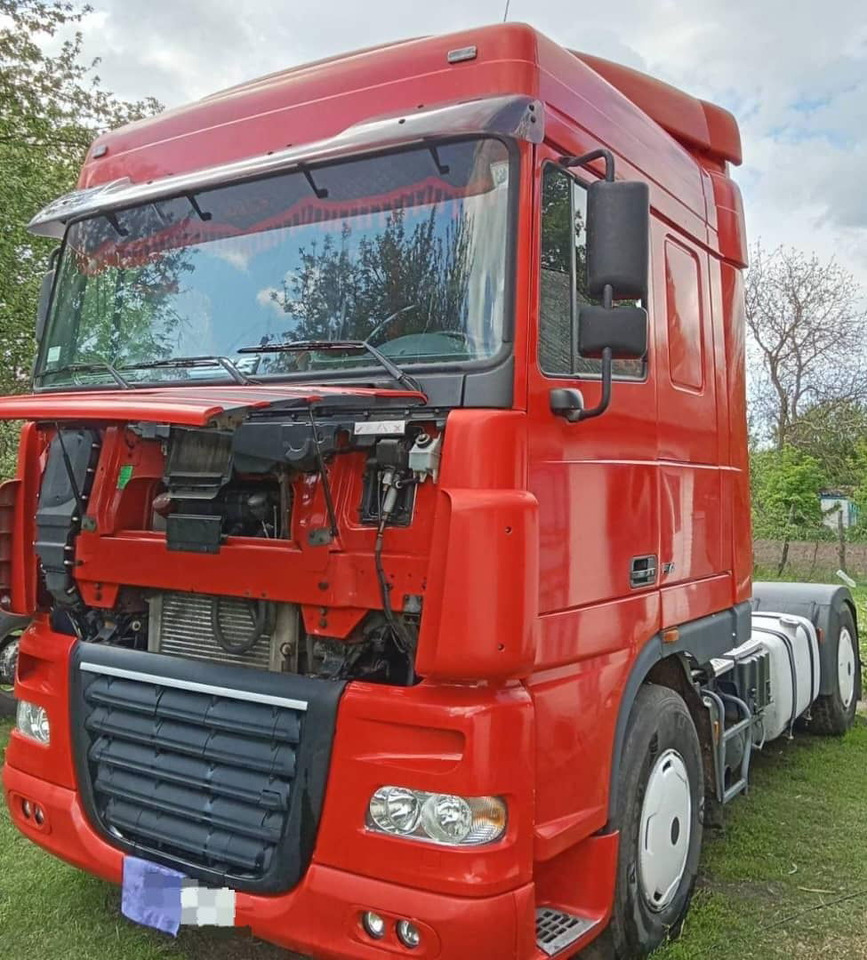Tractor unit DAF XF 95.430 Tractor unit: picture 7