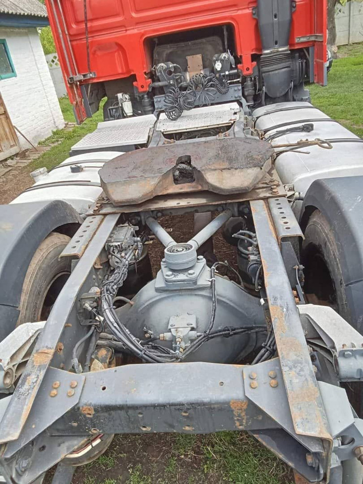 Tractor unit DAF XF 95.430 Tractor unit: picture 9