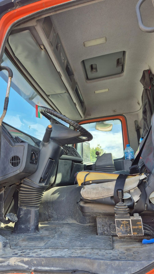 Mercedes-Benz Actros 2643 Chassis - Tractor unit: picture 5 Mercedes-Benz Actros 2643 Chassis - Tractor unit: picture 5
