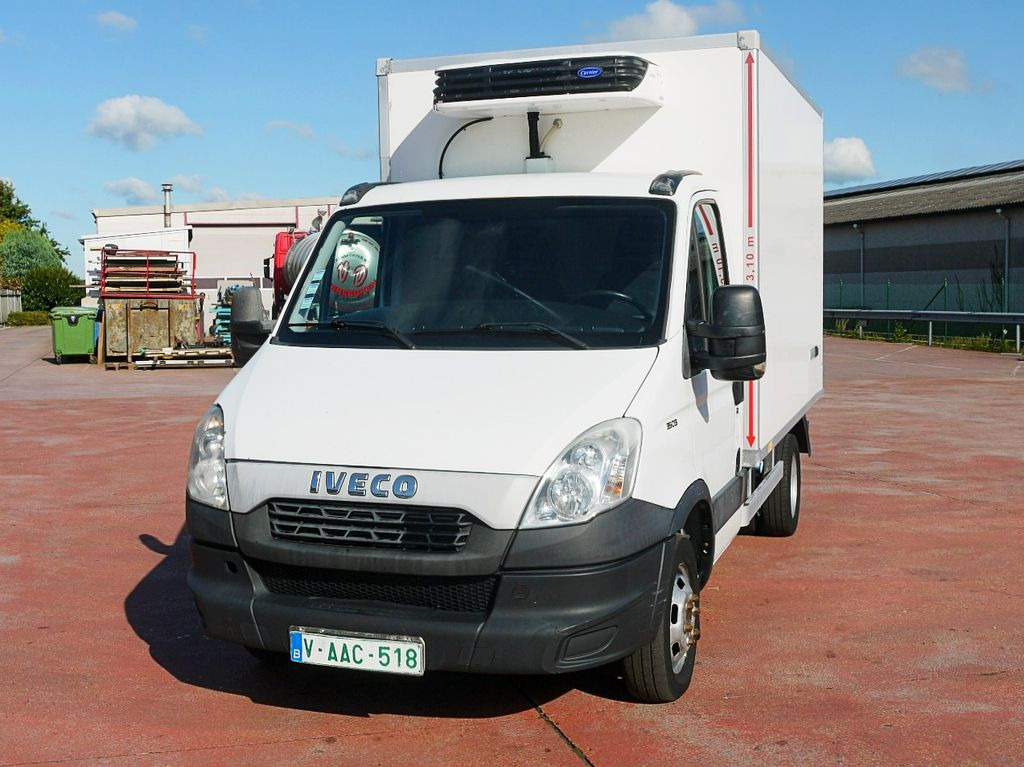 Iveco 35C13 DAILY KUHLKOFFER CARRIER XARIOS 300 -20C - Refrigerated van: picture 5 Iveco 35C13 DAILY KUHLKOFFER CARRIER XARIOS 300 -20C - Refrigerated van: picture 5