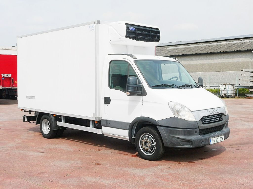Iveco 35C15 3.0 DAILY KUHLKOFFER CARRIER XARIOS 600 MT - Refrigerated van: picture 2 Iveco 35C15 3.0 DAILY KUHLKOFFER CARRIER XARIOS 600 MT - Refrigerated van: picture 2