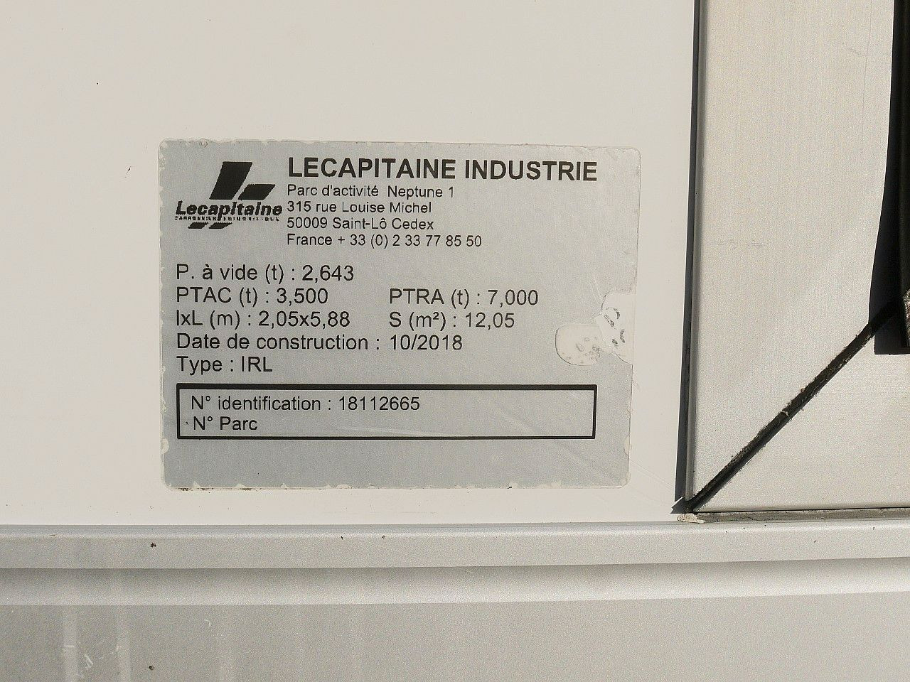 Refrigerated van Iveco 35S14 DAILY KUHLKOFFER CARRIER XARIOS 350 -29C: picture 12 Refrigerated van Iveco 35S14 DAILY KUHLKOFFER CARRIER XARIOS 350 -29C: picture 12