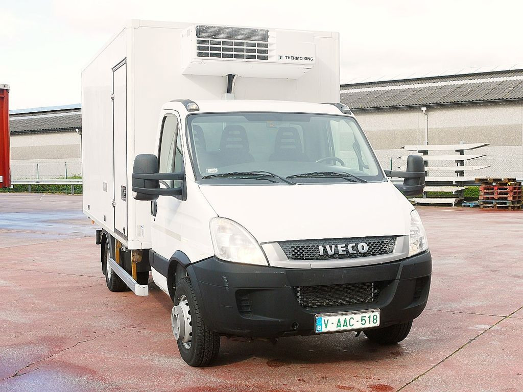 Iveco 60C15 65 70 DAILY KUHLKOFFER THERMOKING V500 A/C - Refrigerated van: picture 1 Iveco 60C15 65 70 DAILY KUHLKOFFER THERMOKING V500 A/C - Refrigerated van: picture 1