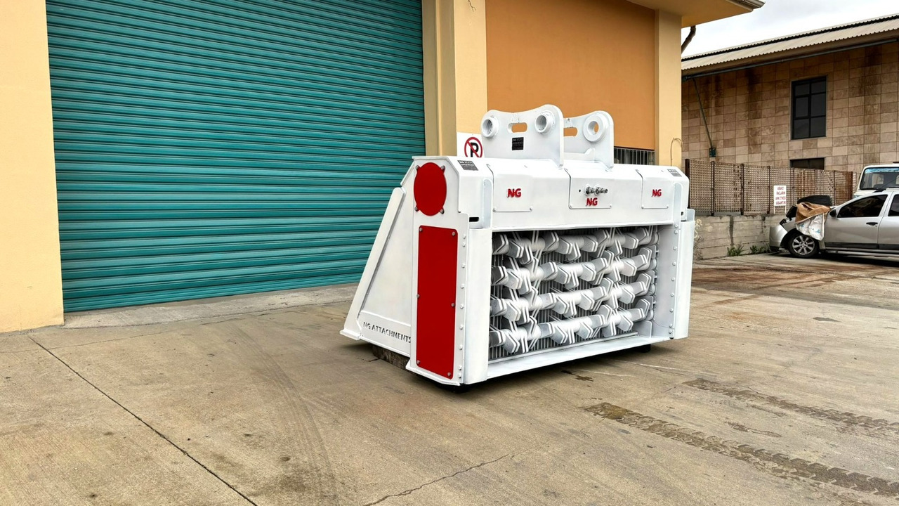 NG SCREENING BUCKETS - Excavator bucket for Excavator: picture 2 NG SCREENING BUCKETS - Excavator bucket for Excavator: picture 2