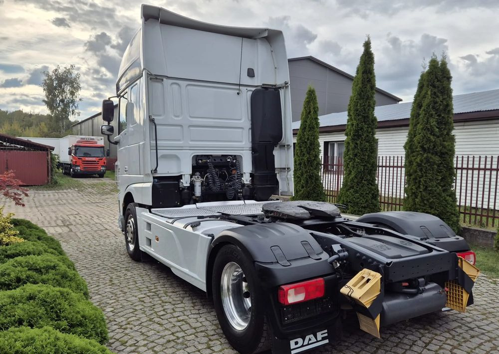 DAF XF106 - Tractor unit: picture 4 DAF XF106 - Tractor unit: picture 4