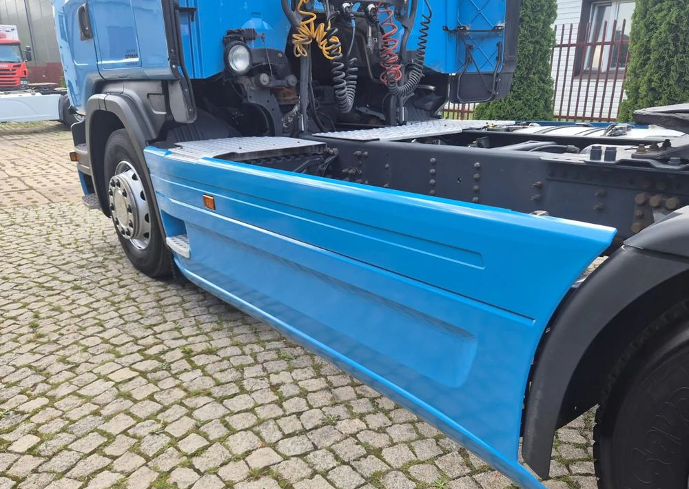 Tractor unit Scania R410: picture 8 Tractor unit Scania R410: picture 8