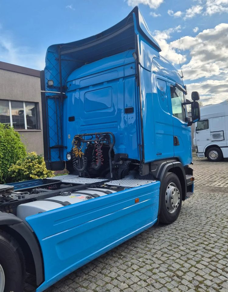 Tractor unit Scania R410: picture 12 Tractor unit Scania R410: picture 12