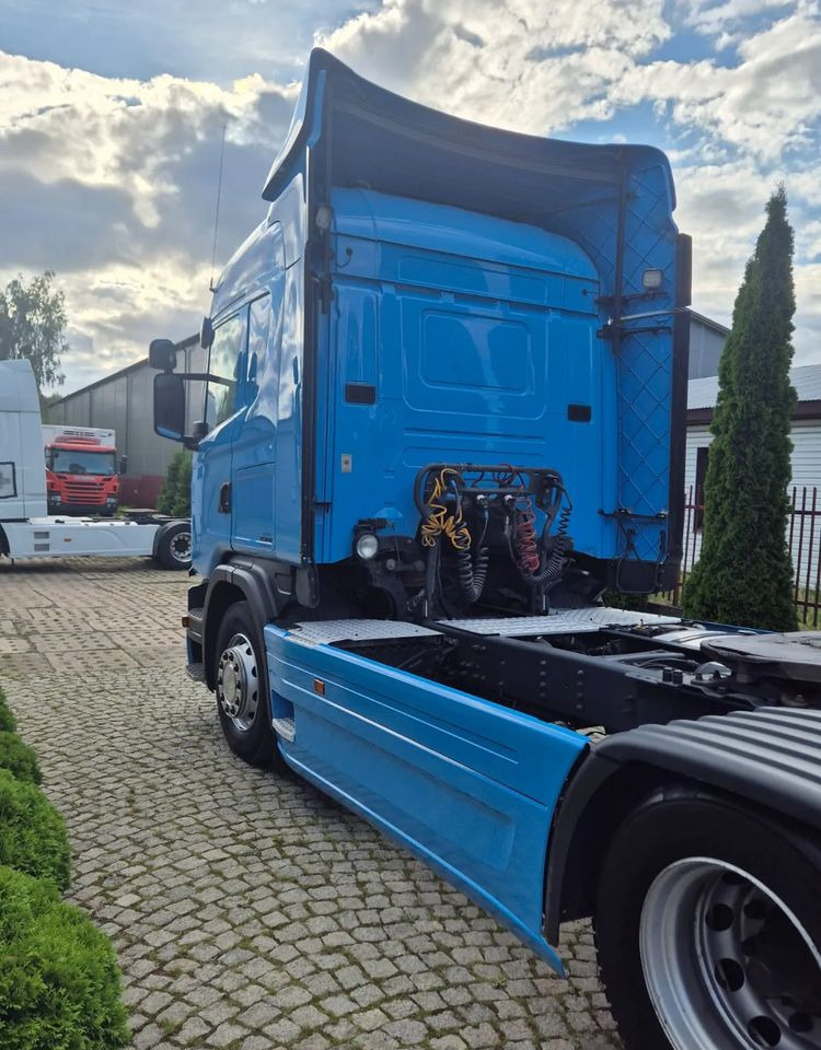 Tractor unit Scania R410: picture 9 Tractor unit Scania R410: picture 9