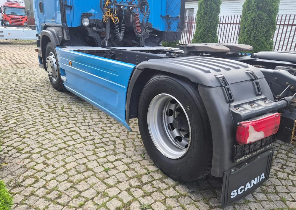 Tractor unit Scania R410: picture 7 Tractor unit Scania R410: picture 7