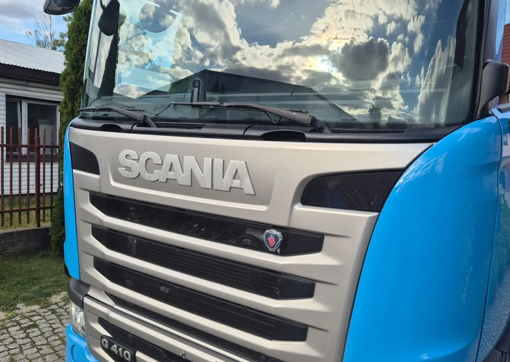 Tractor unit Scania R410: picture 15 Tractor unit Scania R410: picture 15