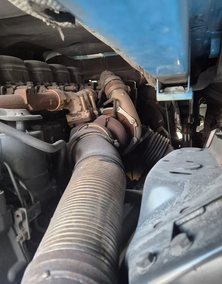 Tractor unit Scania R410: picture 20 Tractor unit Scania R410: picture 20