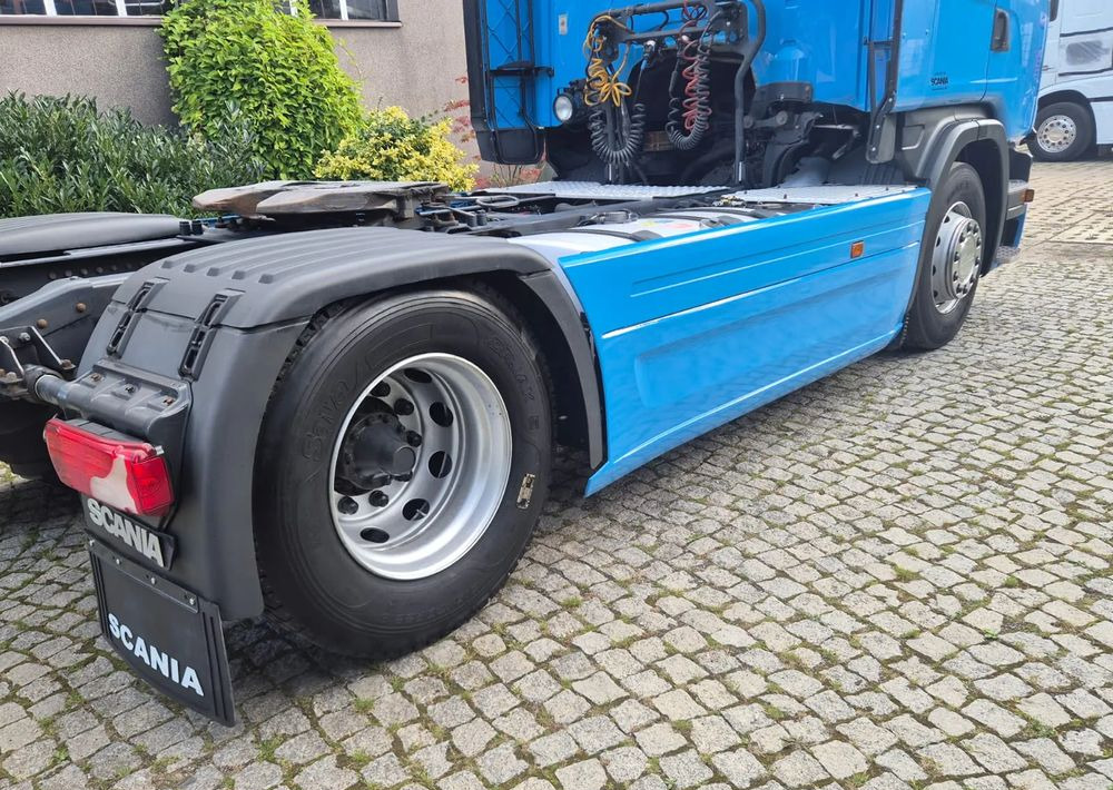 Tractor unit Scania R410: picture 10 Tractor unit Scania R410: picture 10