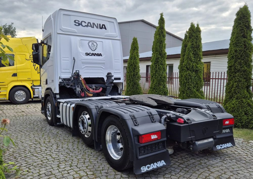 Scania R410 - Tractor unit: picture 4 Scania R410 - Tractor unit: picture 4